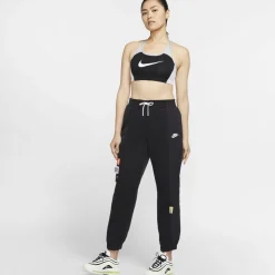 Swoosh Womens Medium Sup Sports Bh