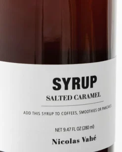 Syrup, Salted caramel