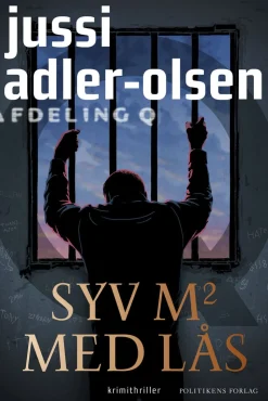 Syv m2 med lås