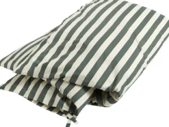 Été Duvet Cover Dark gree