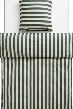Été Duvet Cover Dark gree