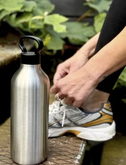Tabi termoflaske 1 l. steel