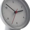 Table Clock-White_