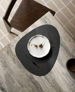 Table Mat Curve L Corduroy