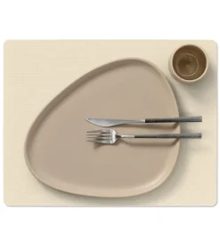 Table Mat Square L Corduroy