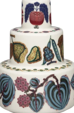 Taika Sato Keramik vase 13x18cm