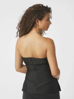 Taleen Dull Sateen top