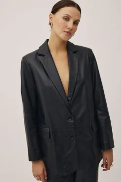 Tana 1 LWG - 100% Leather Blazer