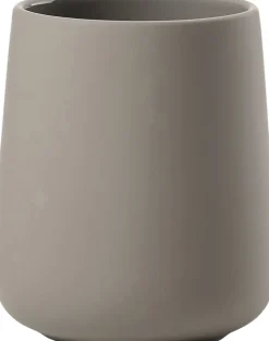 Tandbørstekrus Nova One Taupe