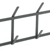 Tape Coat Rack-Small-Charcoal