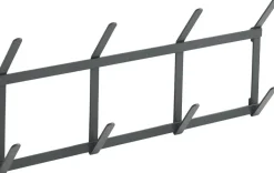 Tape Coat Rack-Small-Charcoal