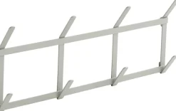 Tape Coat Rack-Small-Metallic grey