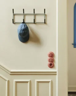 Tape Coat Rack-Small-Metallic grey