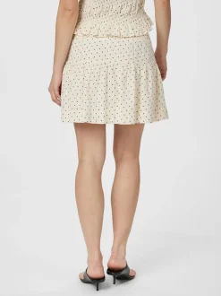 Tarrow Dot Skirt