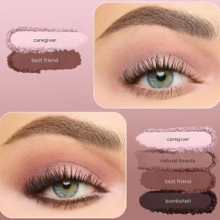 Tartelette Amazonian Clay Matte Palette - Øjenskyggepalette