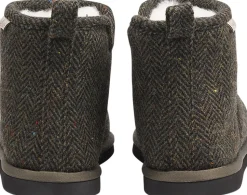 TATLOW WOOL - WOOL BOOTS WITH SHEARLING LINING