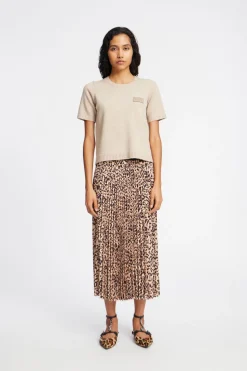 TAULLA Pleated Skirt