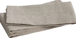 Tavolo Napkin/Placemat-Set of 4-Soft beige