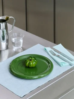 Tavolo Napkin/Placemat-Set of 4-Soft blue