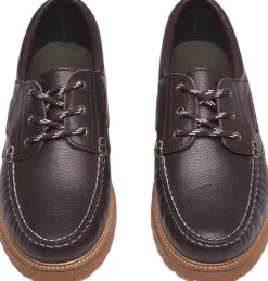 Taylor Leather Boat Shoe