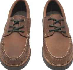 Taylor Matte Boat Shoe