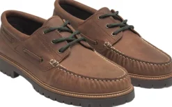 Taylor Matte Boat Shoe