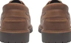 Taylor Matte Boat Shoe