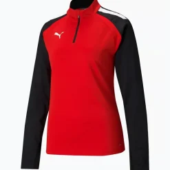 Teamliga 1/4 Zip Trænings Trøje