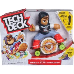 Tech Deck Ted Shred N Bla