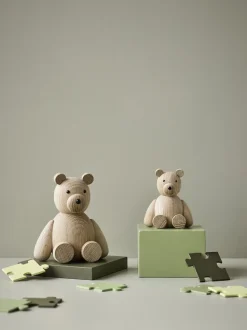 Teddy - Oak | Medium