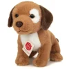 Teddy Hermann - Hundehvalpen Milow 25 cm