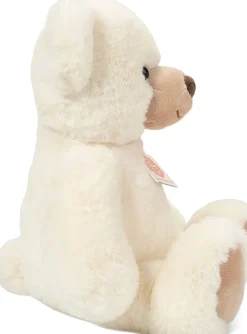 Teddy Hermann - Hvid bamse 33 cm