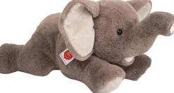 Teddy Hermann - Liggende elefant 55 cm