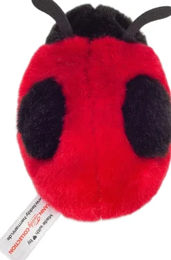 Teddy Hermann - Mariehøne 11 cm