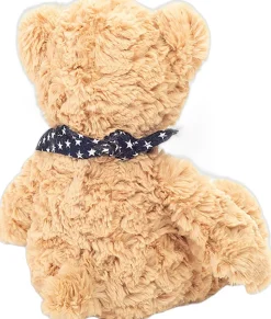 Teddy Hermann - Sandfarvet bamse 30 cm