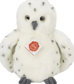 Teddy Hermann - Sneugle 21 cm