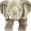 Teddy Hermann - Stående elefant 60 cm