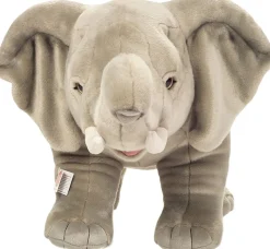 Teddy Hermann - Stående elefant 60 cm