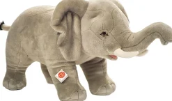 Teddy Hermann - Stående elefant 60 cm