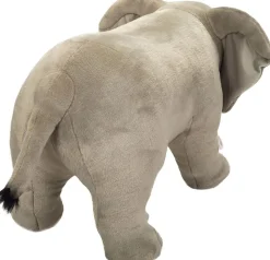 Teddy Hermann - Stående elefant 60 cm