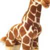 Teddy Hermann - Stående giraf 38 cm