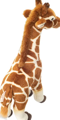Teddy Hermann - Stående giraf 38 cm