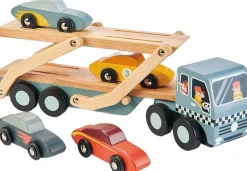 Tender Leaf - Biltransport