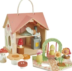 Tender Leaf - Dukkehus - Rosewood Cottage