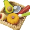 Tender Leaf - Kurv med grøntsager