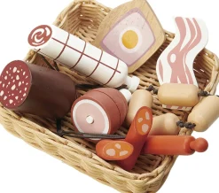 Tender Leaf - Kurv med slagtervarer