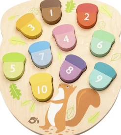 Tender Leaf - Lær at tælle - Ahornjagt