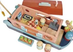 Tender Leaf - Odder husbåd