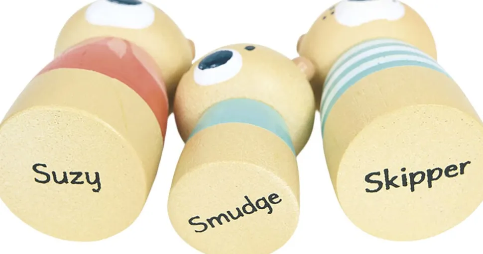 Tender Leaf - Odder husbåd