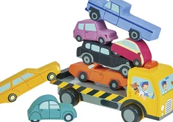 Tender Leaf - Stablebiler - Biltransport